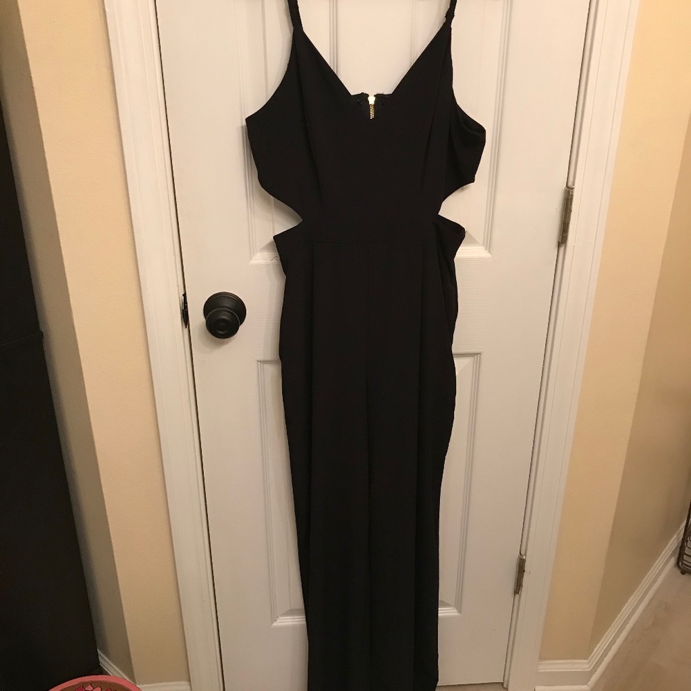 Gianni Bini Black Pant suit